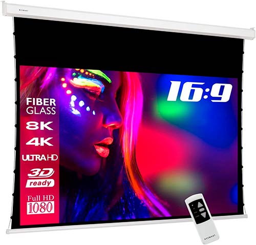 pantalla tensionada smart 16:9