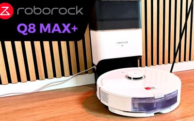 Roborock Q8 Max+: Análisis & Opinión