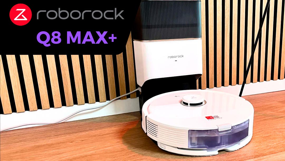 roborock-q8-max+ Roborock Q8 Max+ blanco