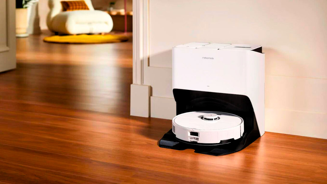 roborock-s8 robot aspirador Roborock S8 Pro Ultra en su estación