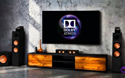 ¿Qué necesito para disfrutar de Dolby Atmos en casa?