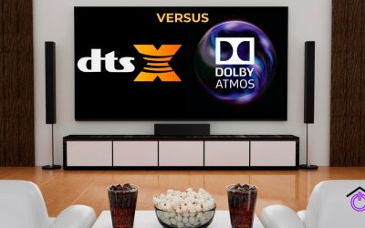 DTS:X vs Dolby Atmos: Qué son y en qué se diferencian