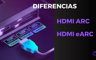 ¿Qué es HDMI eARC? ¿Cuál es la diferencia con ARC?