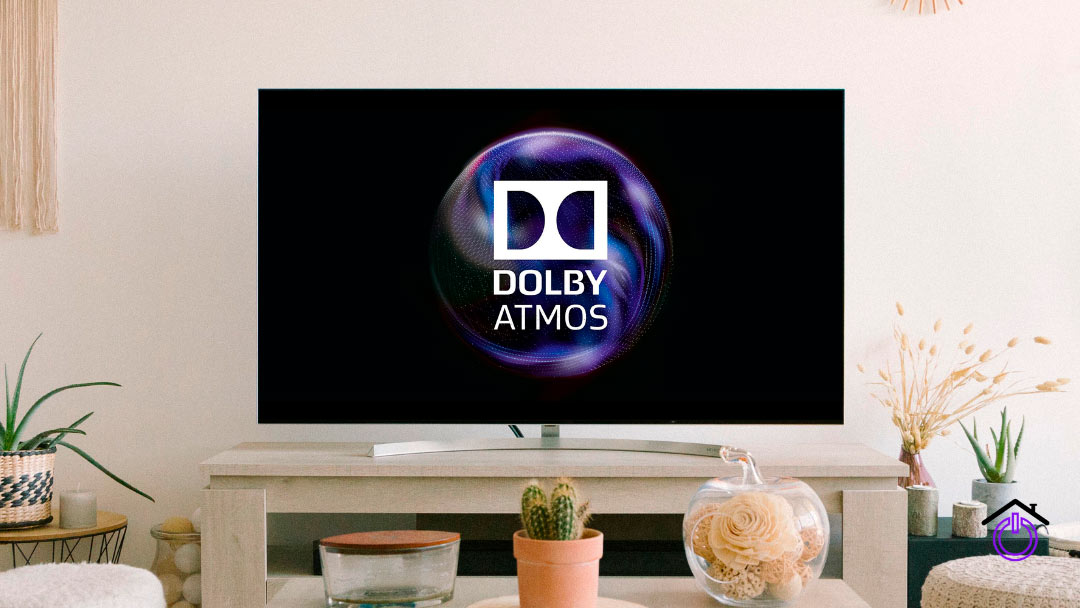 que-es-dolby-atmos televisor mostrando lo que es dolby atmos