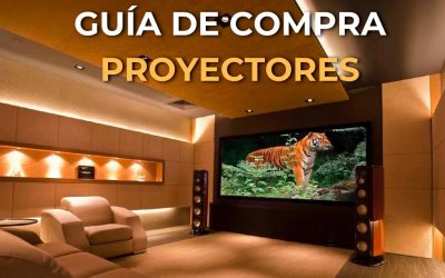 Guía completa para saber qué proyector comprar