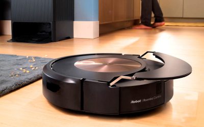 Rankin de los 5 Mejores robot aspirador Roomba 2025