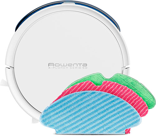 Rowenta xplorer serie 50 total care