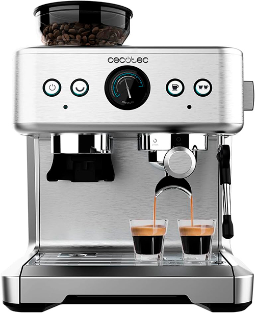 power-expresso-dual cafetera barista cecotec expresso dual