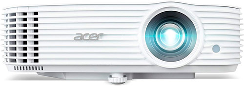 proyector 4k Acer h6815 blanco