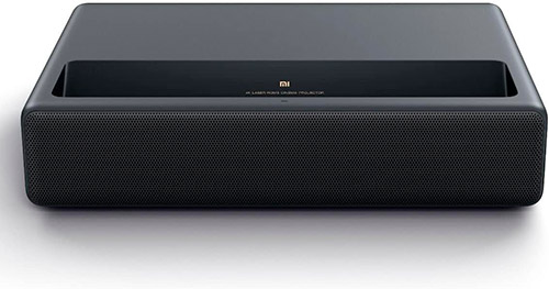 proyector xiaomi 4k láser tiro ultracorto