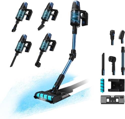 Conga Rockstar 8500 animal con accesorios