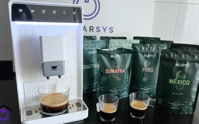 Cafetera Incapto Aura: Review & Opinión
