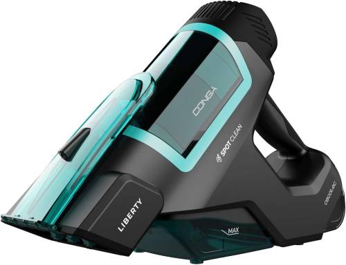 aspiradora para tapicerías conga carpet&spot 2500