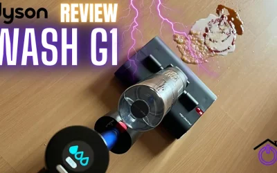 Fregona eléctrica Dyson Wash G1: Análisis y Opinión