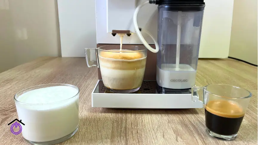 bebidas-compactccino-connected diferentes bebidas cremmaet compactccino