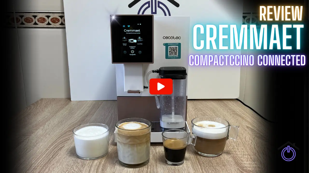 caratula-video-cremmaet portada vídeo cremmaet compactccino