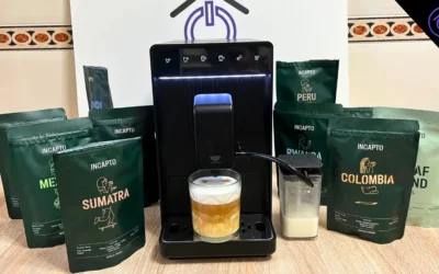 Incapto Aura Milk: Review & Opinión