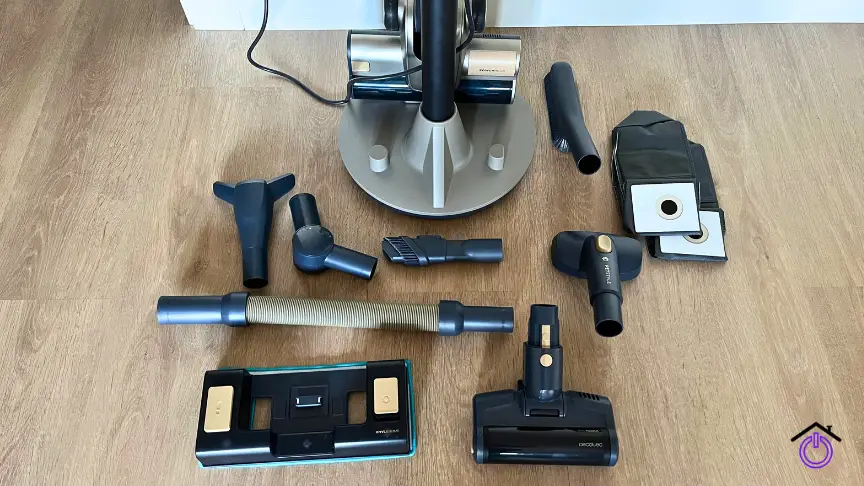 conga 11500 odyssey con accesorios