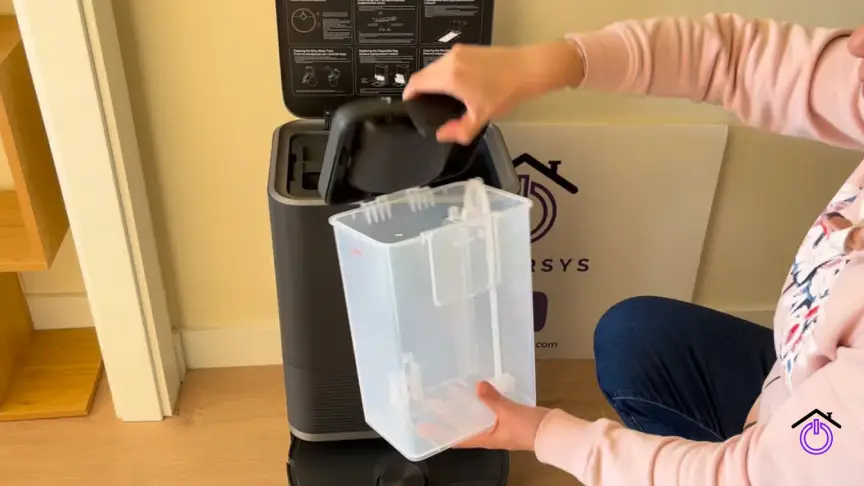 base y depósitos xiaomi x20max