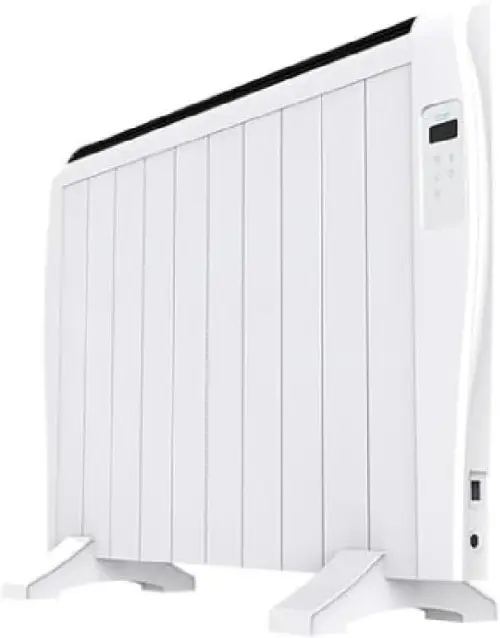 readywarm-connected radiador eléctrico ready warm thermal connectec