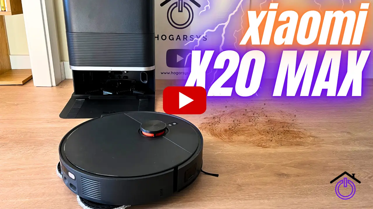 miniatura youtube xiaomi x20max