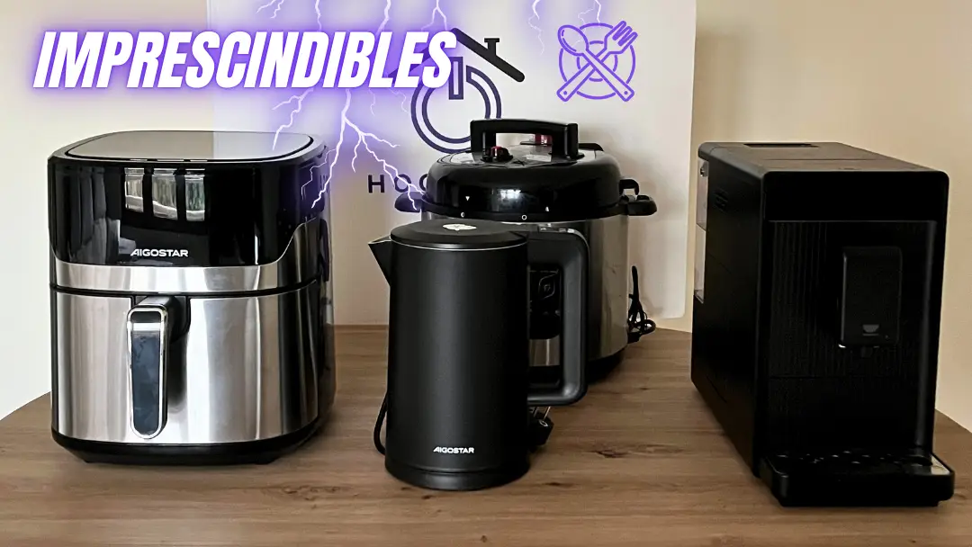 electrodomésticos de cocina