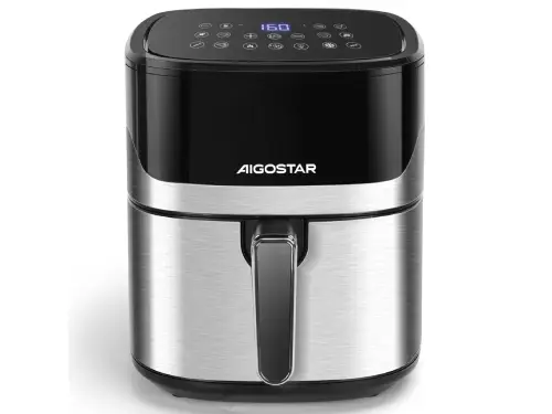freidora de aire aigostar ballon
