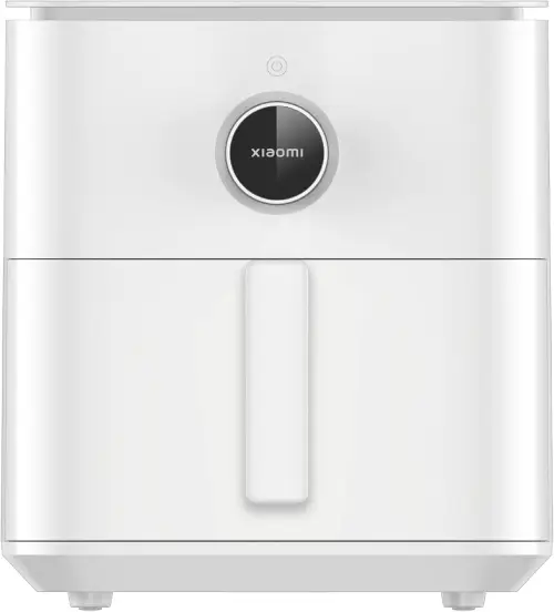 freidora de aire xiaomi blanca