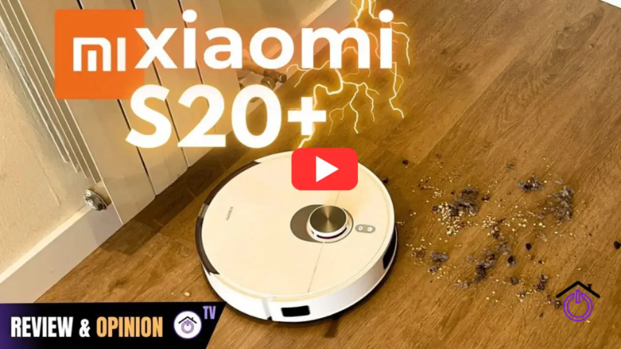 xiaomi s20 plus review yotutube