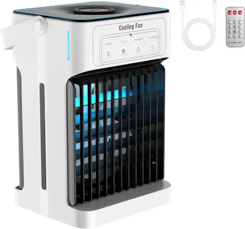 climatizador evaporativo sobremesa