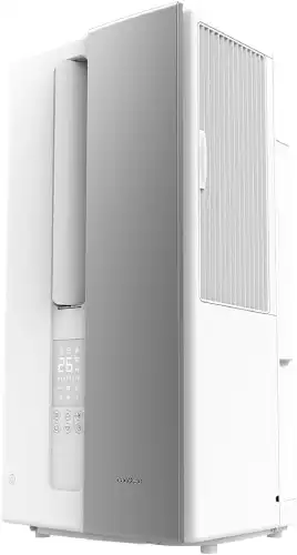 ac portatil de ventana sin tubo