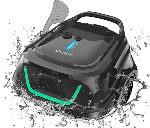 robot limpiafondos wybot a1