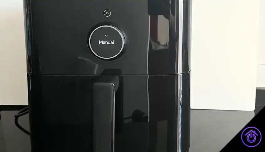 pantalla-freidora-aire-xiaomi xiaomi smart air fryer 6,5 litros
