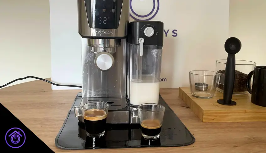 cecotec-power-expresso-20 cafetera power expresso 20 cream con expressos