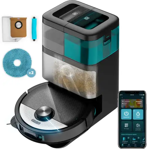 conga 16090 ai spinarm con accesorios y app