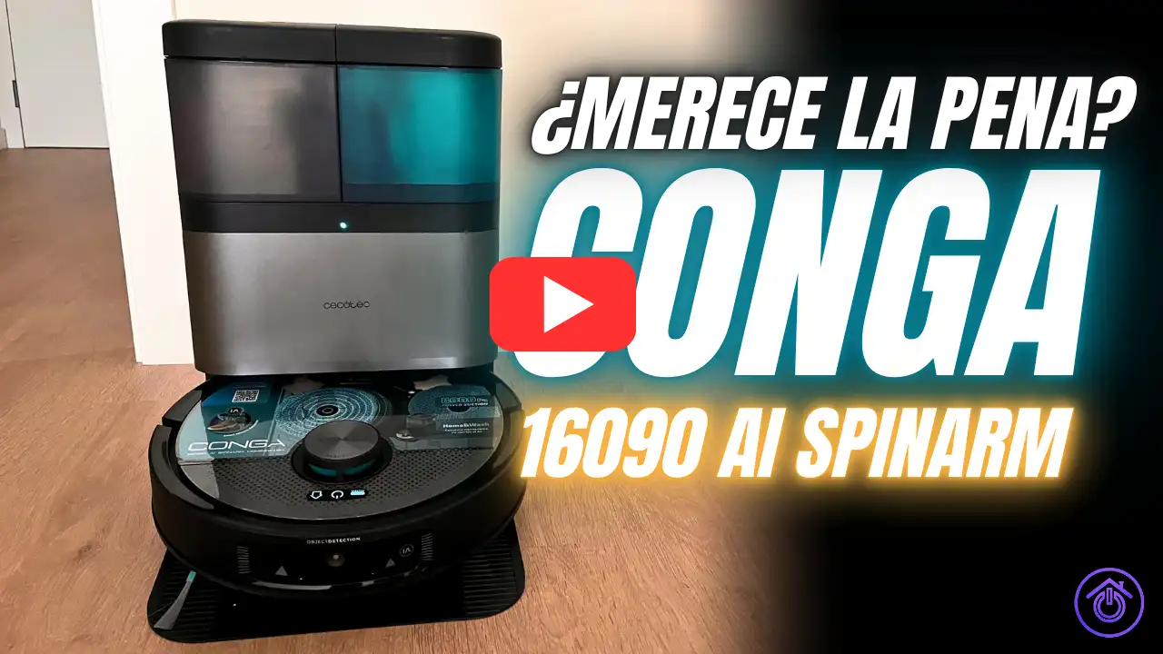 miniatura video youtube conga 16090
