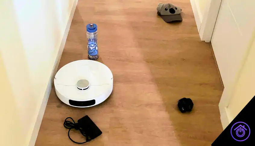 navegacion-robot-dreame-l10s-ultra dreame l10s ultra gen2 evitando objetos