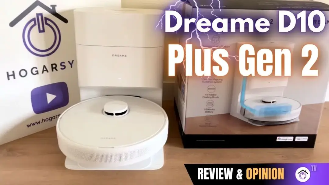 review-dreame-d10-plus-gen2 portada review dreame d10 plus gen 2