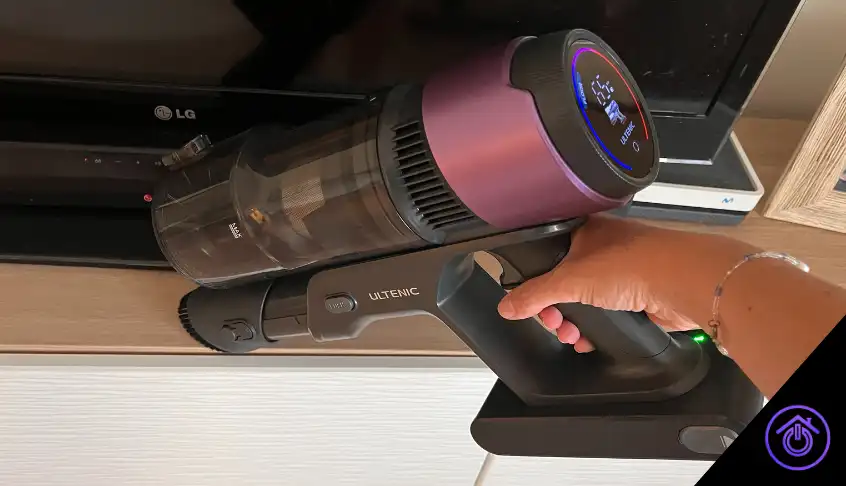 aspiradora sin cable ultenic u20 como aspiradora de mano