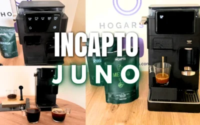 Cafetera Incapto Juno: Review & Opiniones