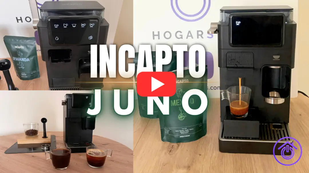 review incapto juno portada youtube