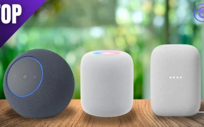 Los mejores altavoces inteligentes de 2025: Comparativa & Análisis