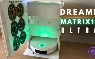 Dreame Matrix 10 Ultra: Review & Opiniones