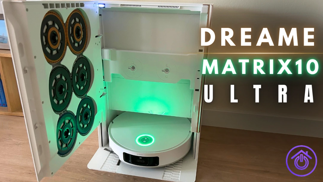 dreame-matrix-10-ultra robot aspirador Dreame Matrix 10 Ultra