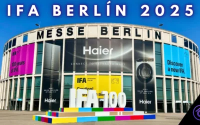 IFA Berlín 2025: novedades en limpieza, cocina y tecnología para el hogar