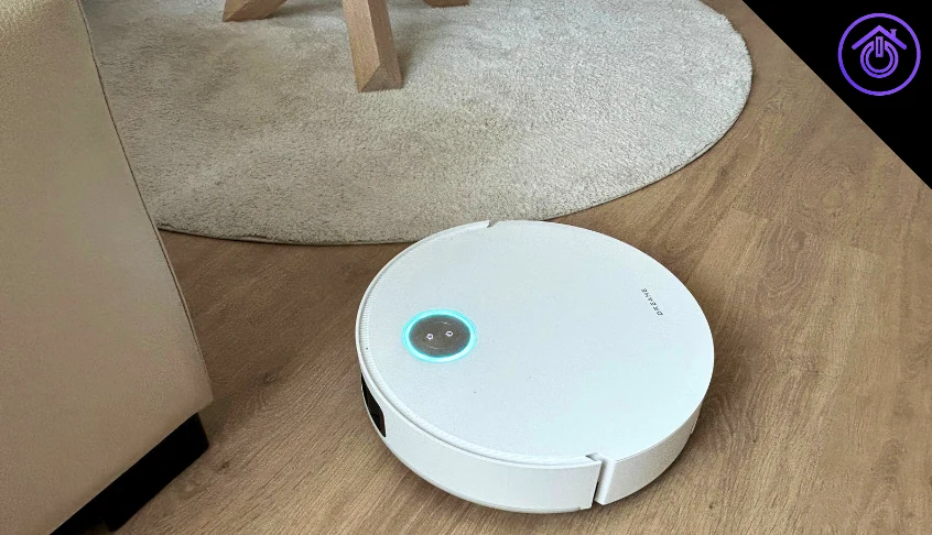 matrix10-ultra-fregado robot aspirador blanco Dreame Matrix 10 Ultra fregando