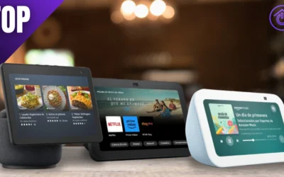 Las mejores pantallas inteligentes para controlar tu hogar 2025