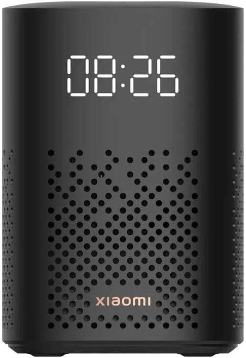 altavoz inteligente negro Xiaomi Smart Speaker IR Control
