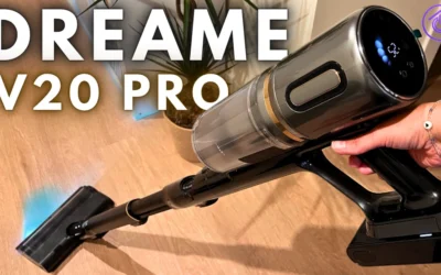 Dreame V20 PRO: Review & Opinión Real