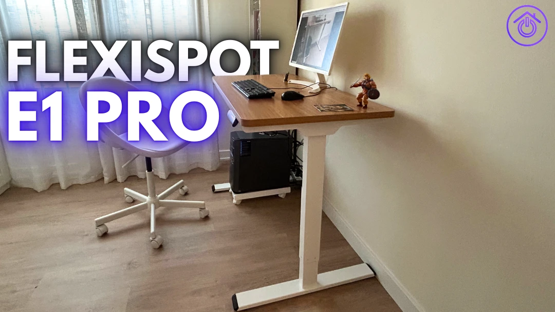 escritorio elevable Flexispot E1 Pro